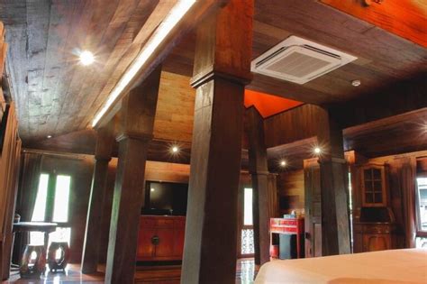 Accommodation Facilities at The Cabin Chiang Mai.